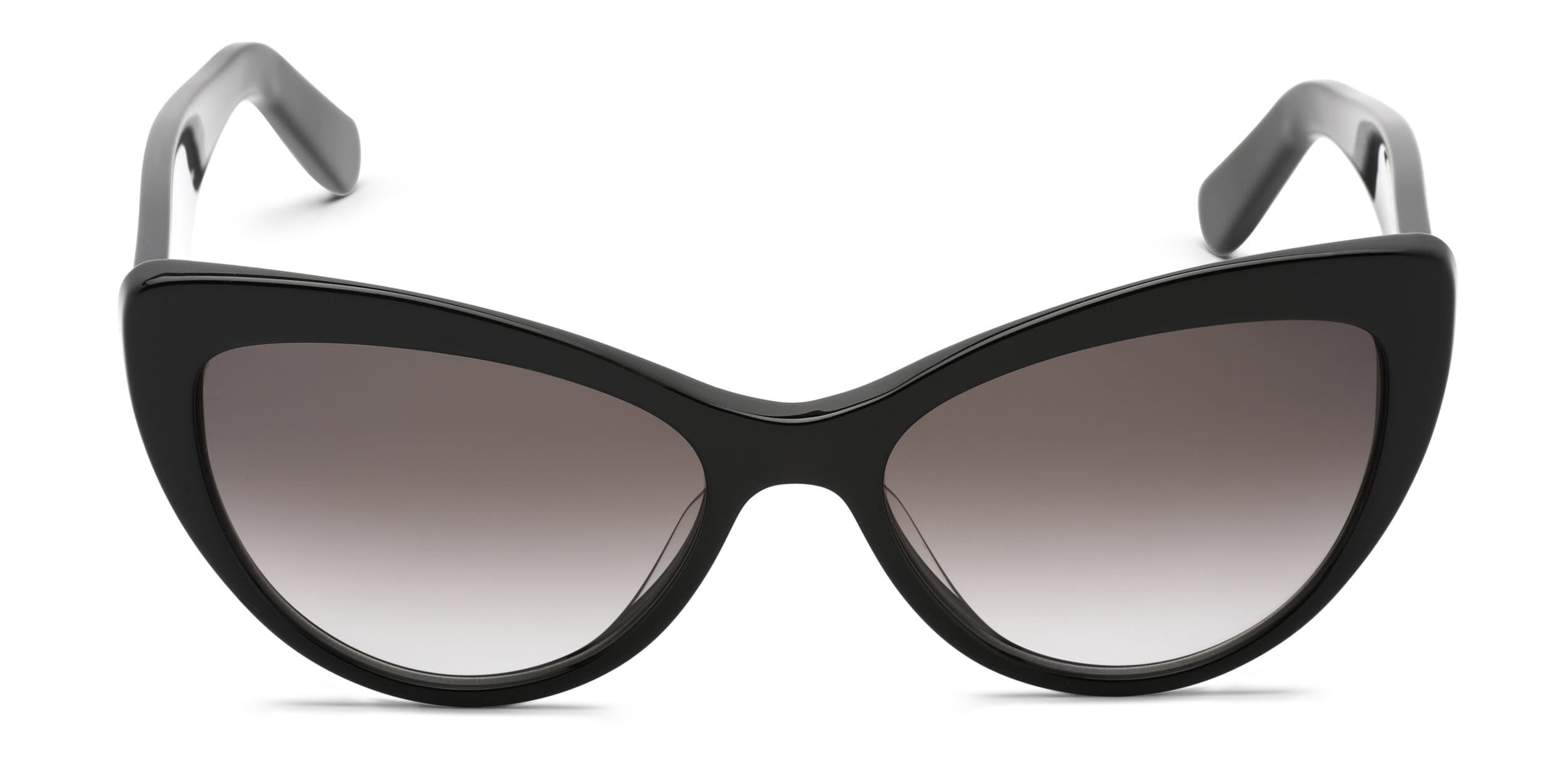 Salvatore Ferragamo SF930S 001 Sunglasses Black 56mm 2