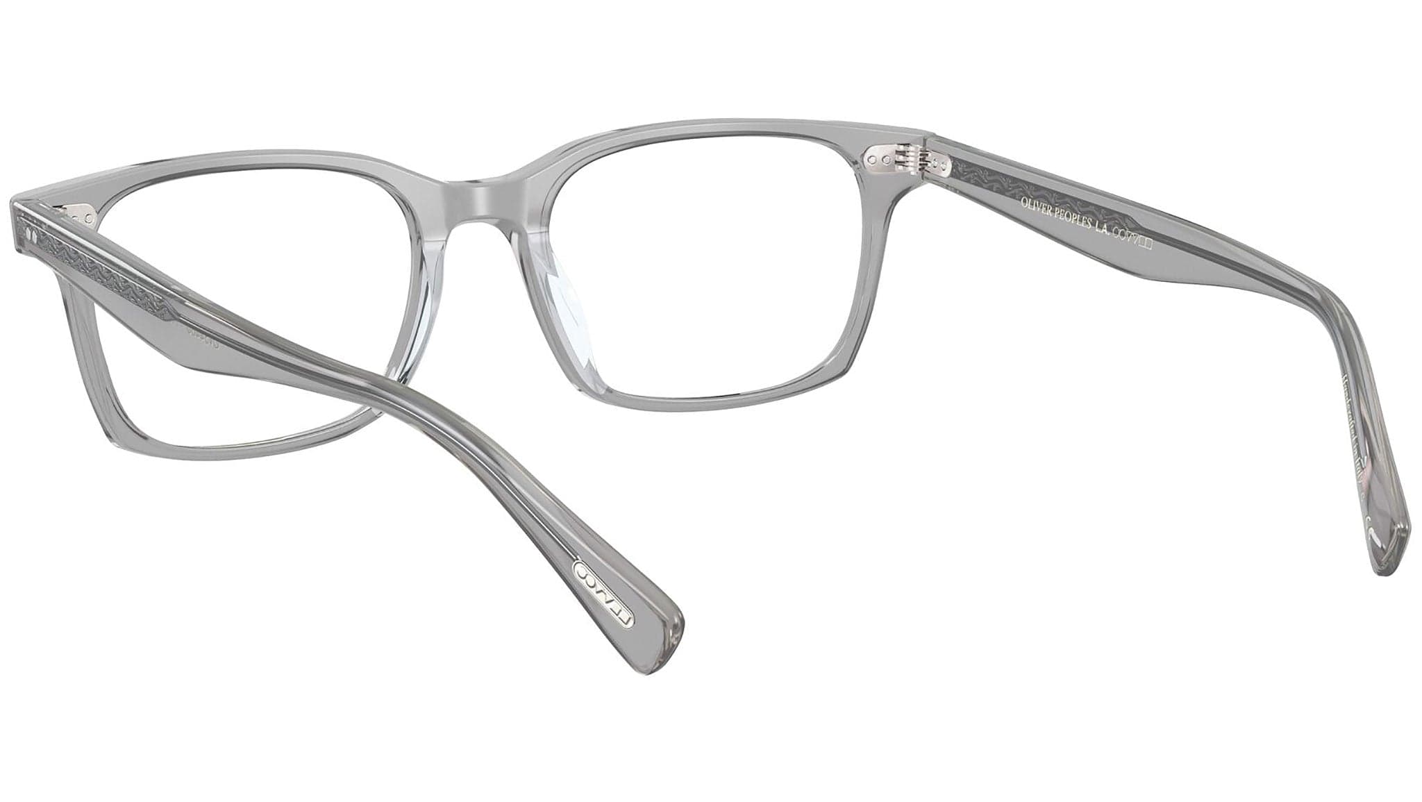 Oliver Peoples OV5446U OV5446U Eyeglasses Gray 51mm Men 6