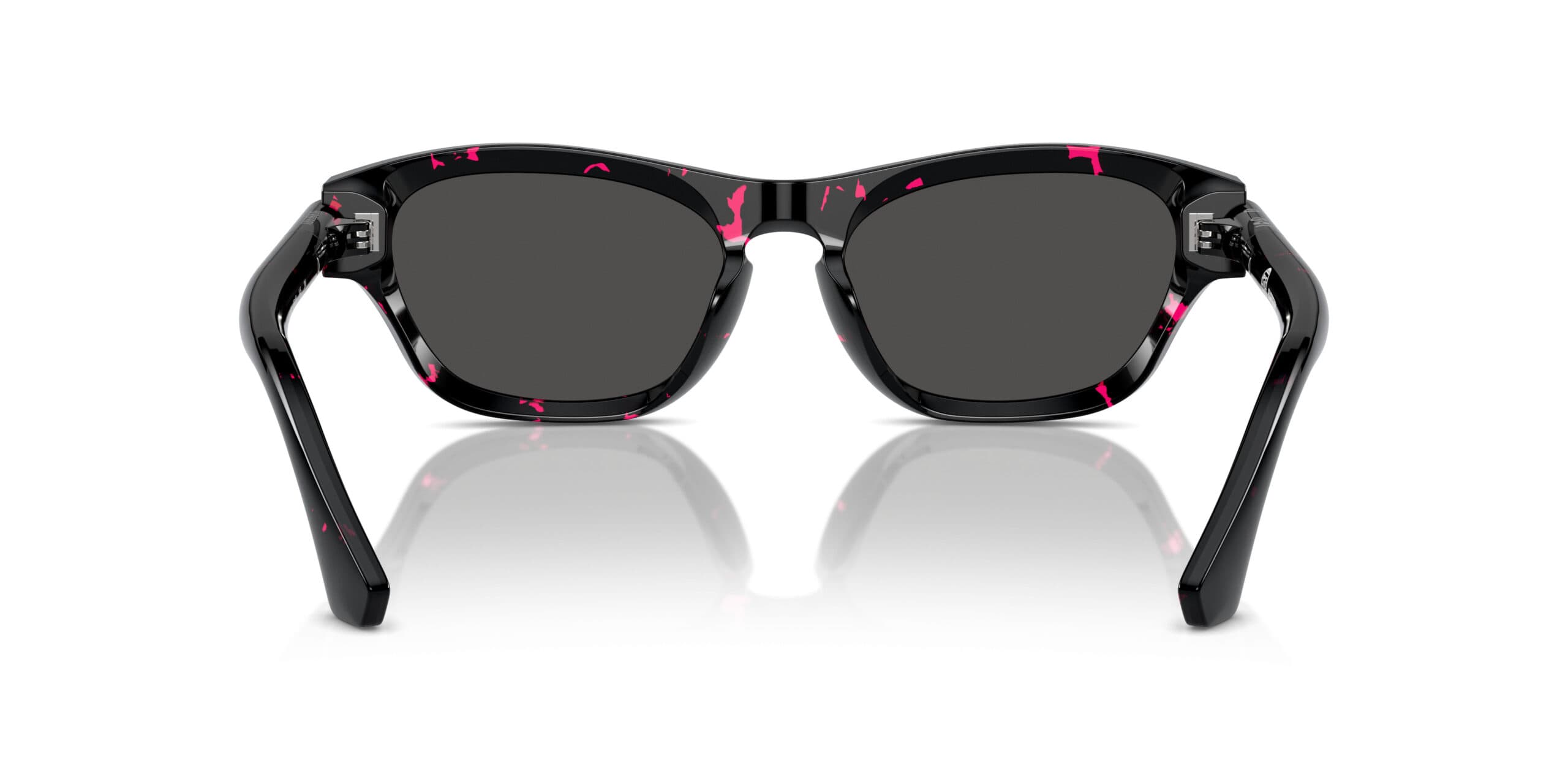 Burberry 0BE4430U 412687 Sunglasses Fuchsia Havana 55mm 4
