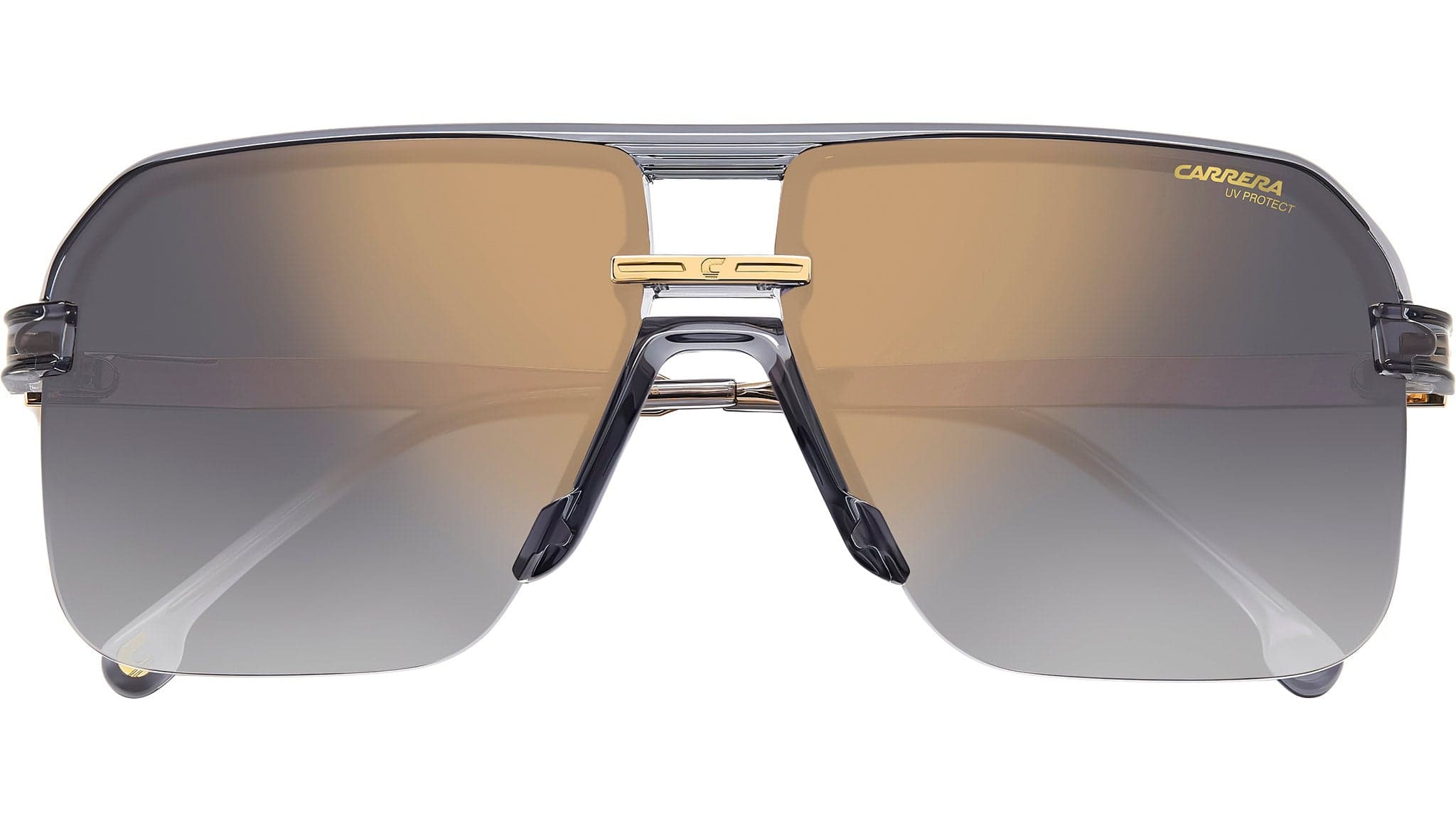 Carrera CARRERA 1066/S 0KB7 FQ Sunglasses Grey 63mm Men 5