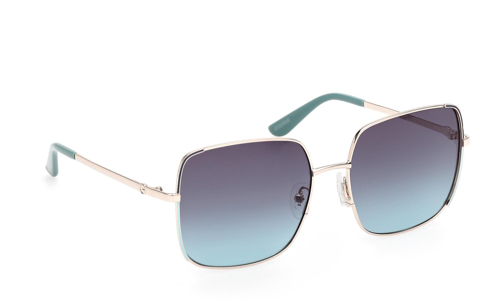 Guess GU00194 33W Sunglasses Gold 58mm 6