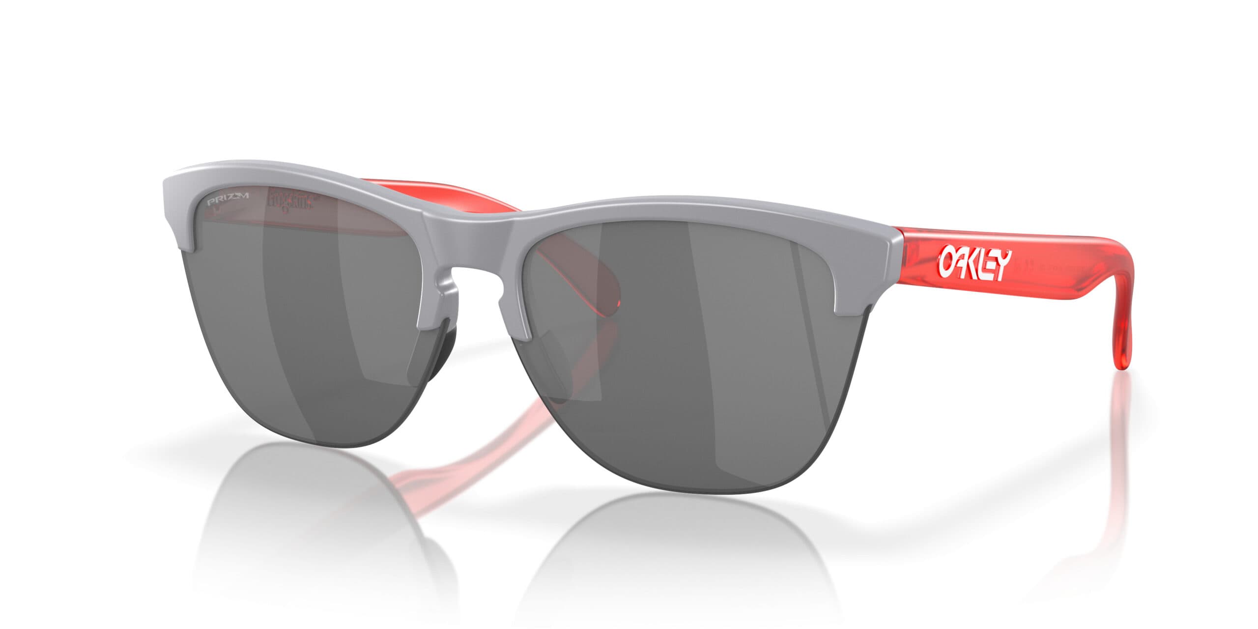 Oakley OO9374 Frogskins Lite 5263 Sunglasses Multicolor 138mm Men