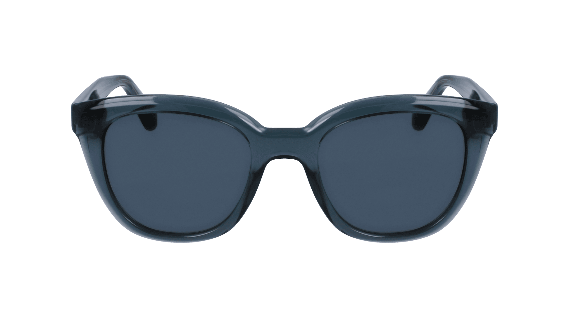 Salvatore Ferragamo SF2000S 438 Sunglasses Transparent Avio 52mm 2
