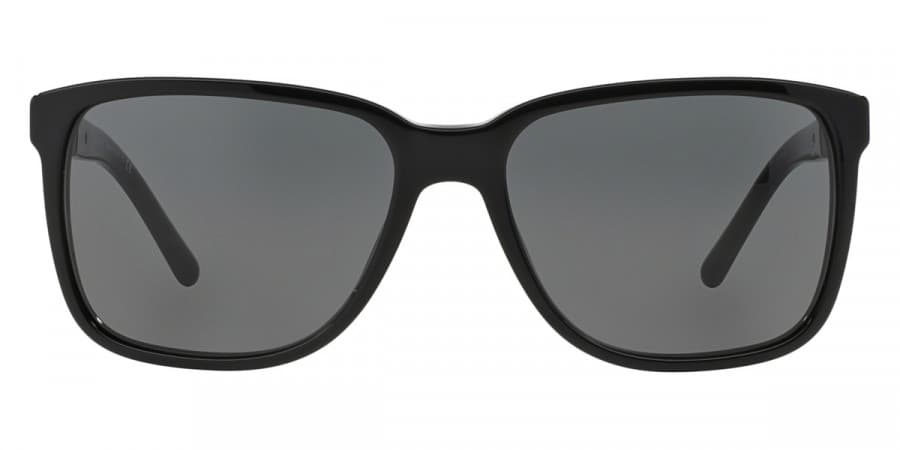 Burberry B4181 300187 Sunglasses Black 58mm Men 2