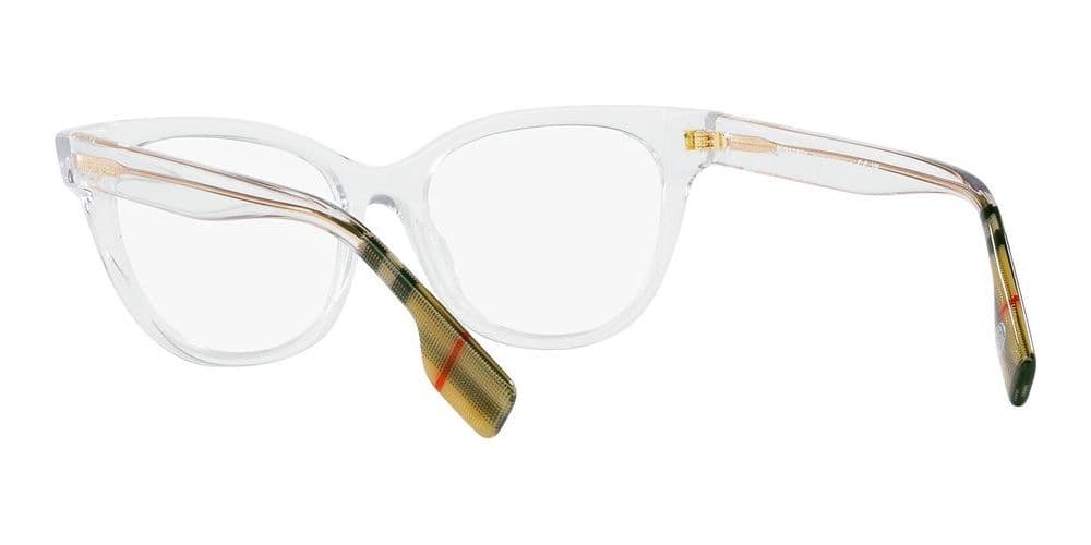 Burberry 0BE2375 3024 Eyeglasses Transparent 53mm Women 6
