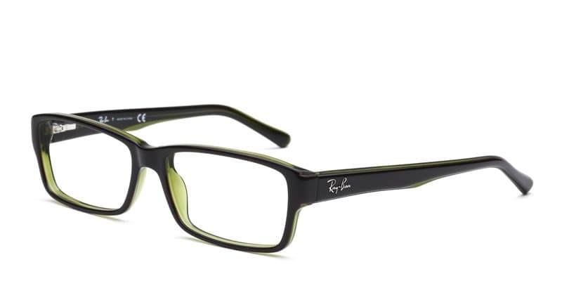 Ray-Ban RB5169 2383 Eyeglasses Multicolor 54mm Men