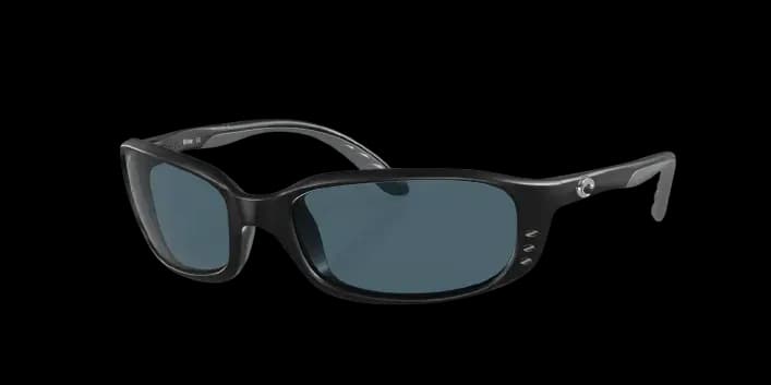 Costa Del Mar 06S901704 Brine 901704 Sunglasses Gunmetal 59mm Men