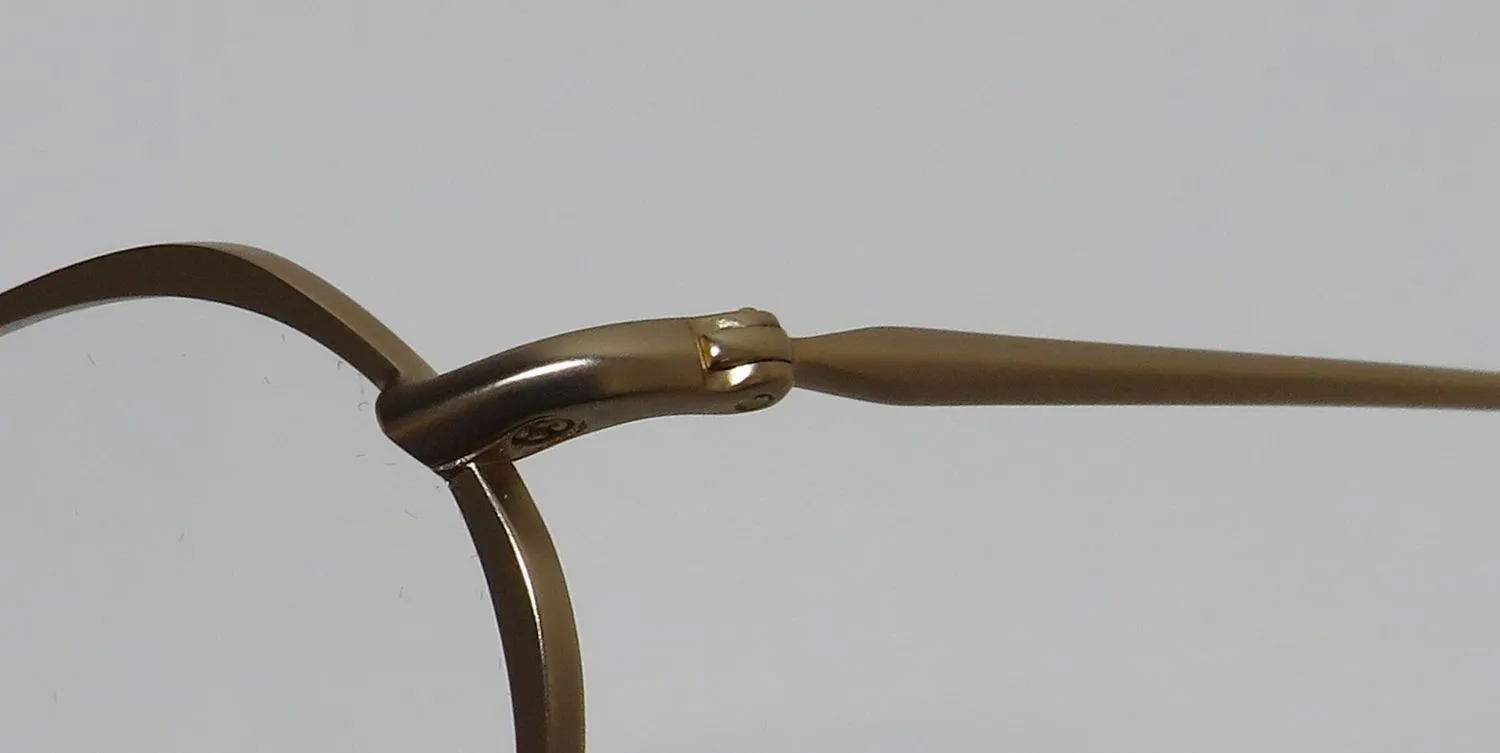 Kendall + Kylie Kko162 Alana 718 Eyeglasses Light Gold 51mm 6