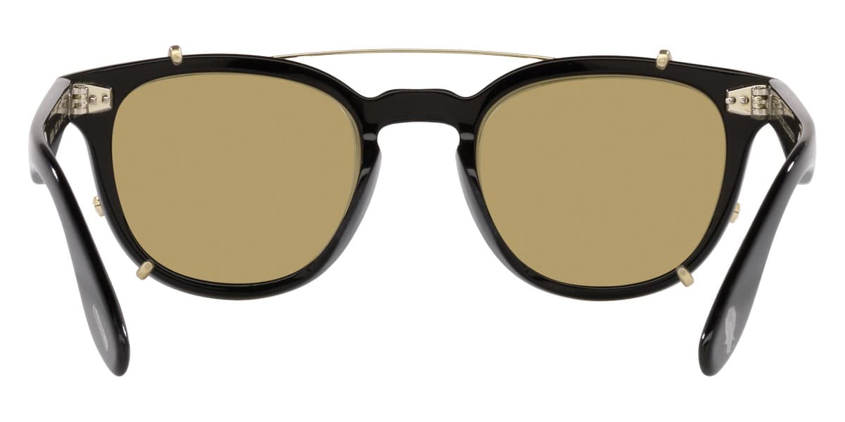 Oliver Peoples OV5485M 10052 Sunglasses Black 49mm Men 4