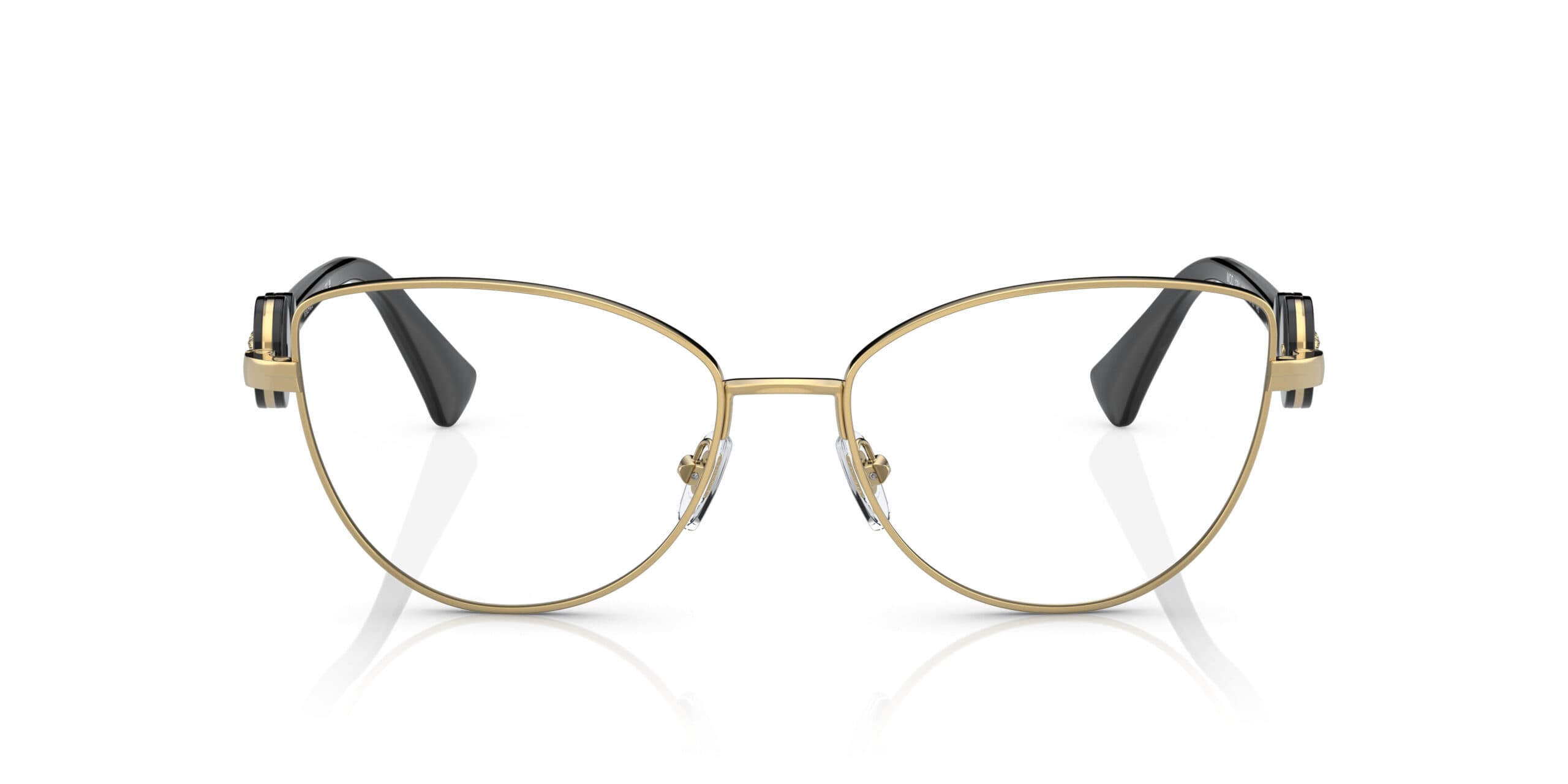 Versace 0VE1284 1002 Eyeglasses Gold 55mm 2