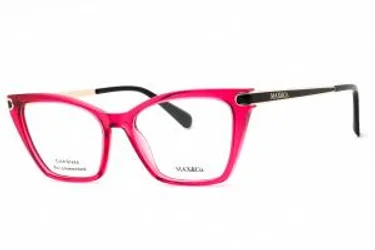 Max & Co MO5134 075 Eyeglasses Shiny Fuxia 53mm