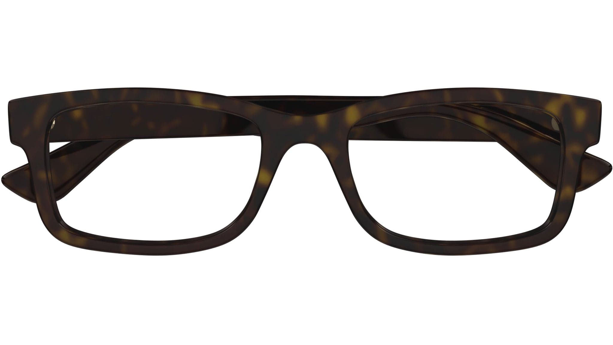 Gucci GG1717O 002 Eyeglasses Havana 54mm Men 3