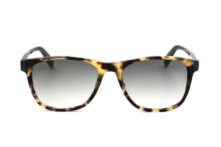 Adidas OR0009-H 01A Sunglasses Coloured Havana 54mm Men 2