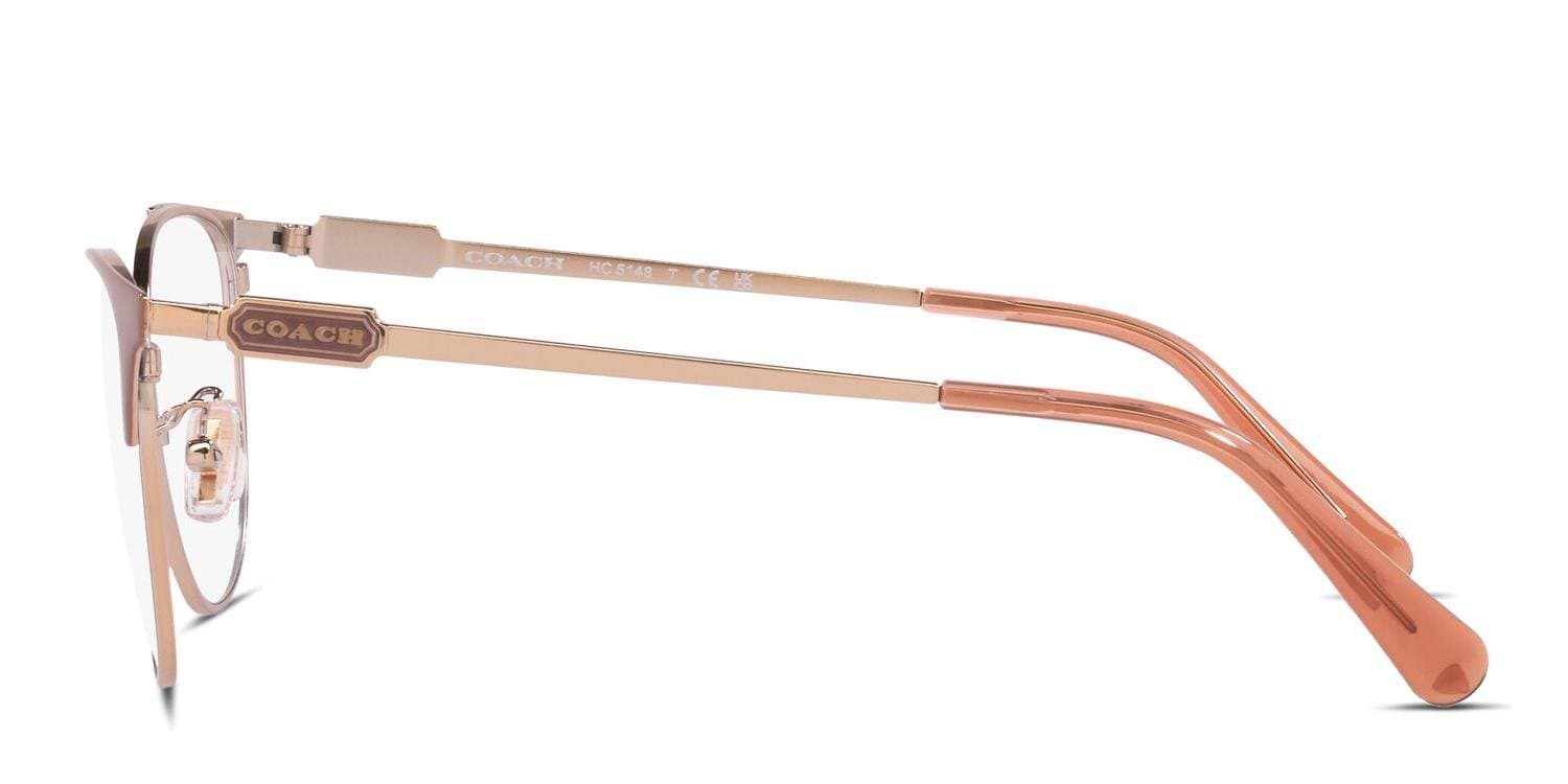 Coach HC5148 9419 HC5148 Eyeglasses Multicolor 54mm Women 3