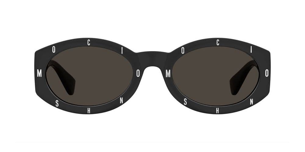 Moschino MOS141/S 0807 Sunglasses Black 55mm Women 2