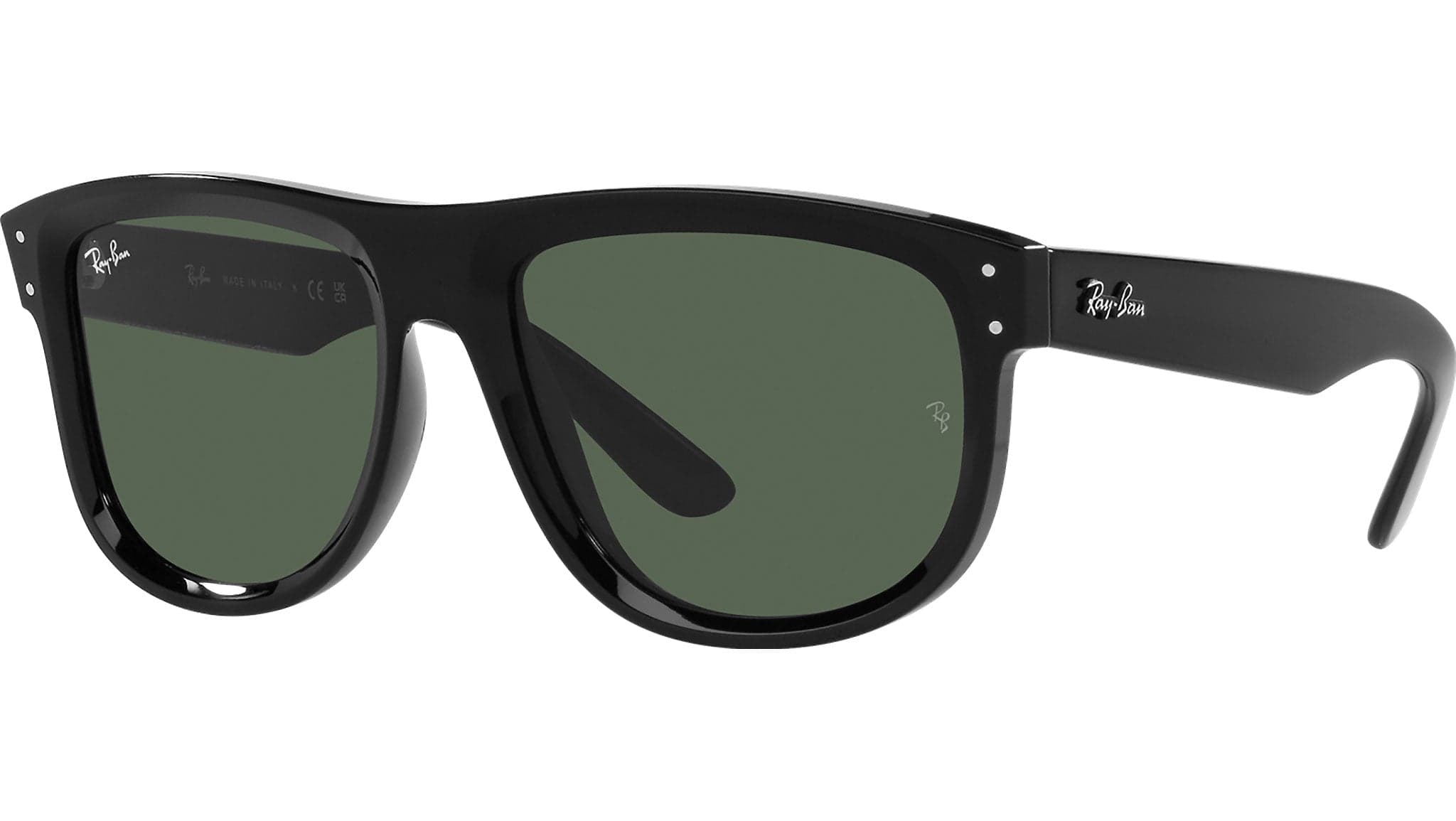 Ray-Ban RBR0501S BOYFRIEND REVERSE 6677/VR RBR0501S Sunglasses Black 145mm Unisex