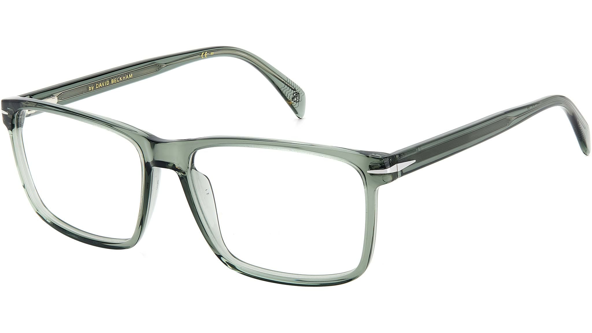 David Beckham DB 1020 01ED 00 Eyeglasses Green