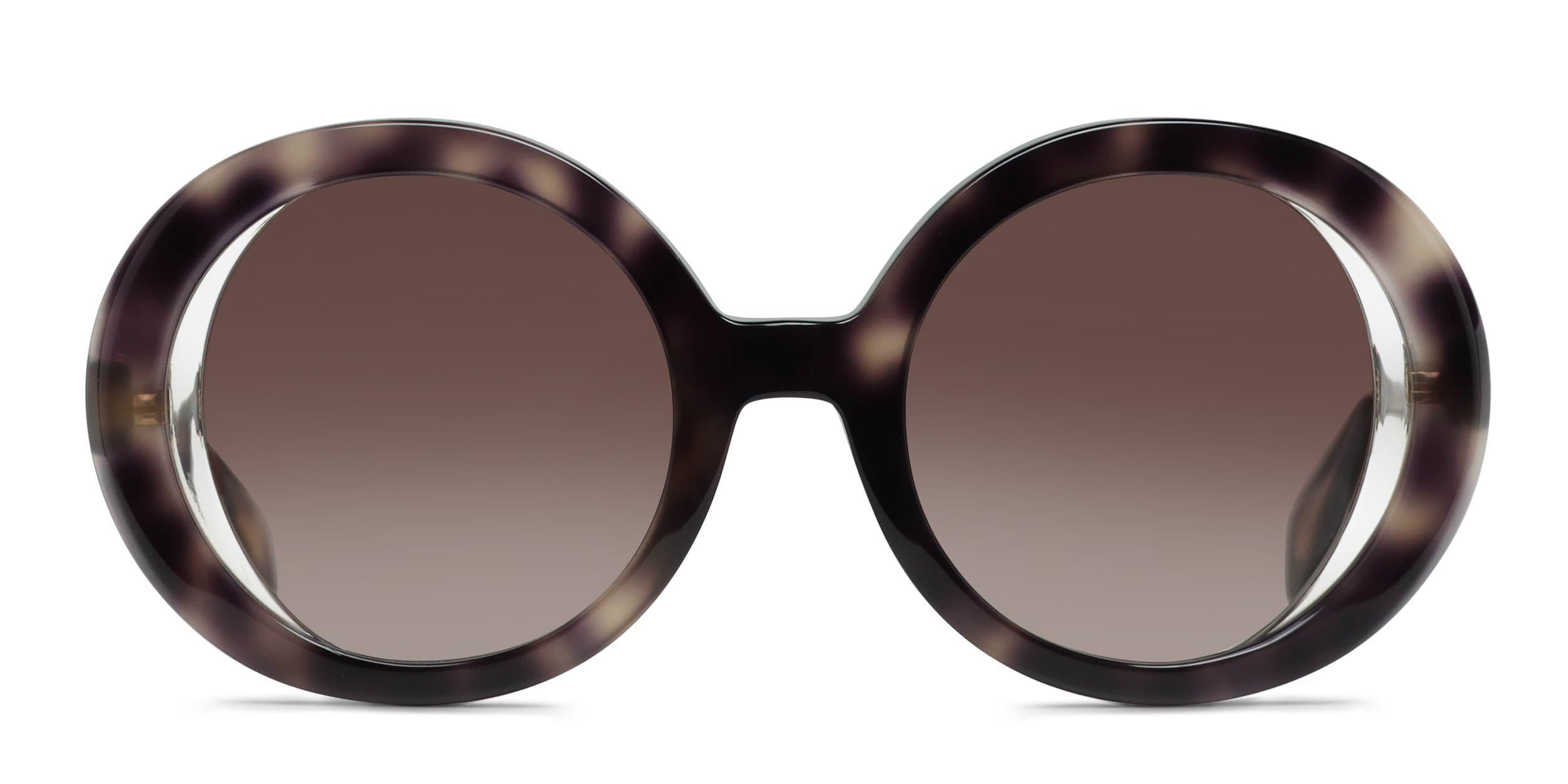 Just Cavalli SJC028 07UX Sunglasses Brown 51mm Women 2