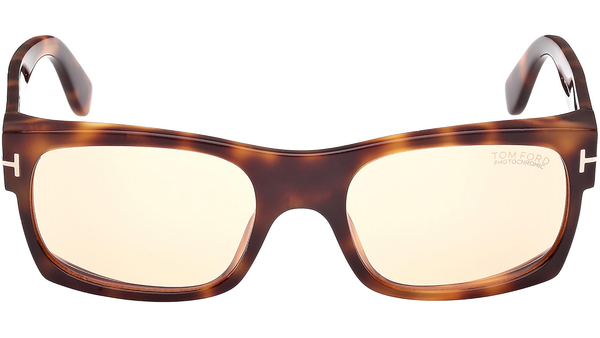 Tom Ford FT1181 53E Sunglasses Blonde Havana 56mm Men 2