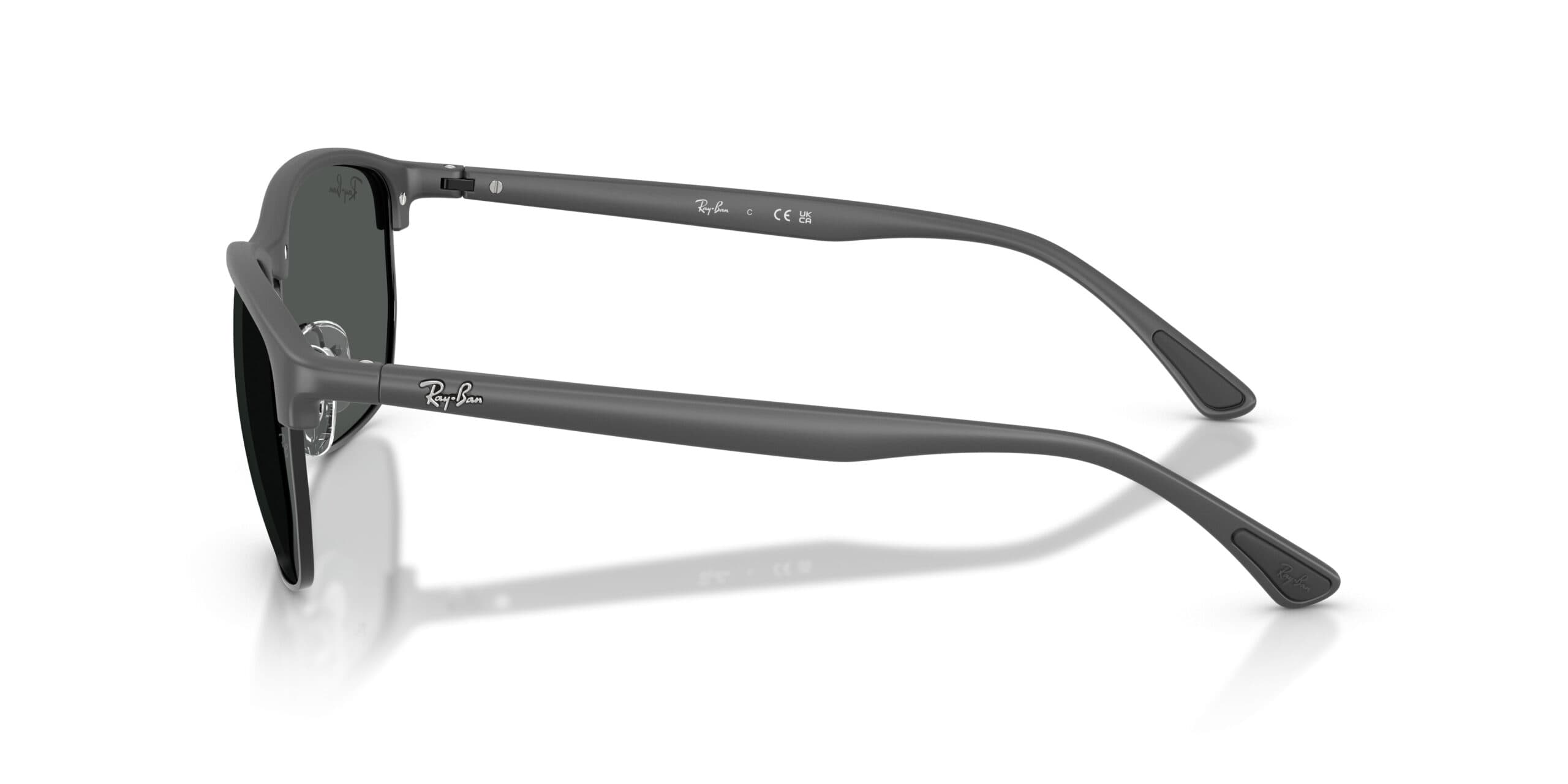 Ray-Ban RB4469 6017/87 Sunglasses Gray 140mm Men 2