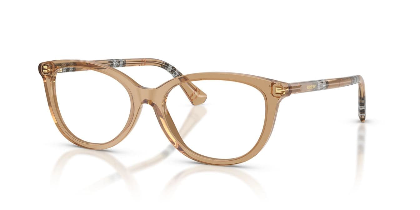Burberry 0BE2431 4164 Eyeglasses Beige 54mm Women