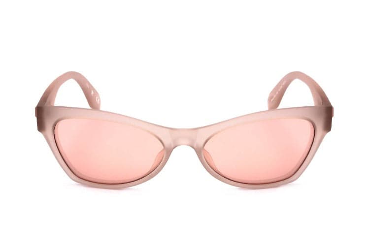 Adidas OR0010 73U Sunglasses Matte Pink 54mm Women 2