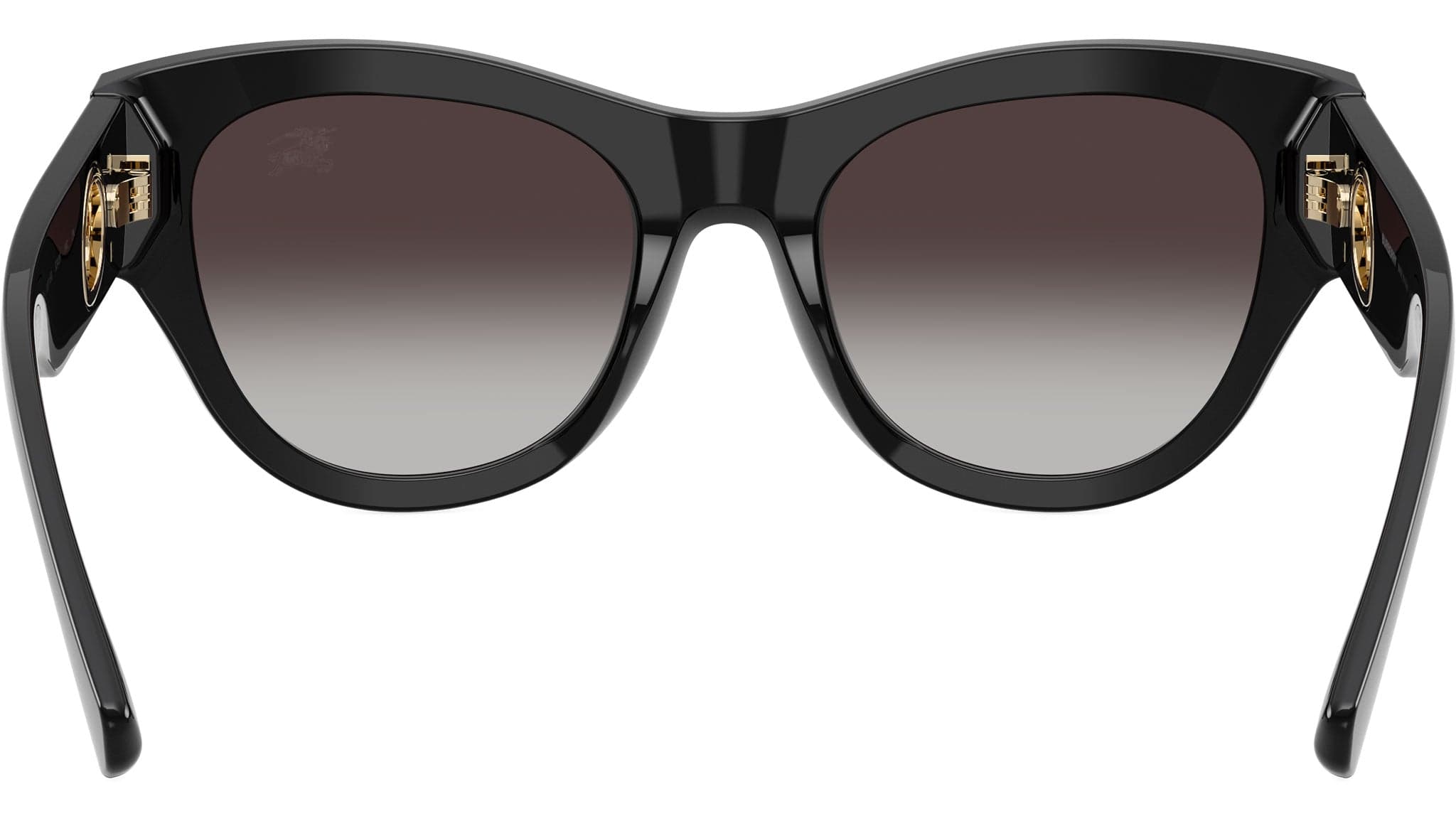 Burberry 0BE4491 30018G Sunglasses Black 52mm Women 4