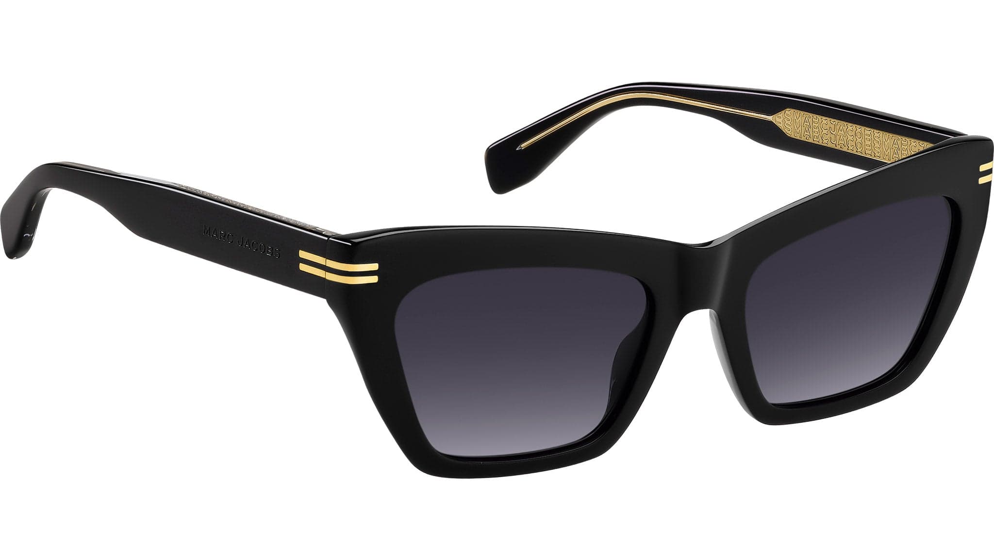 Marc Jacobs MJ 1112/S 0807 9O Eyeglasses Black 54mm Women 4