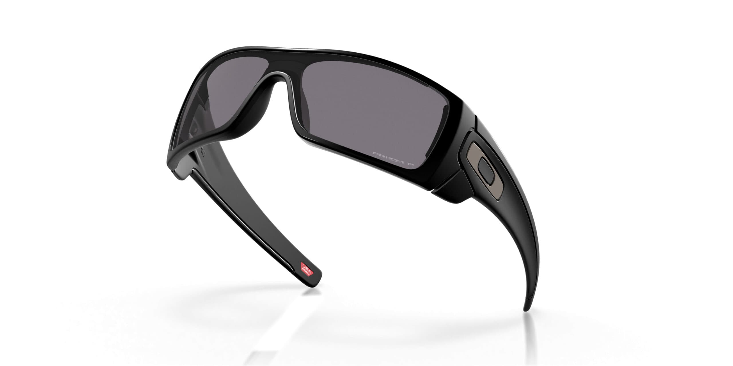 Oakley Batwolf OO9101-6827 OO9101 Sunglasses Black 130mm Men 4