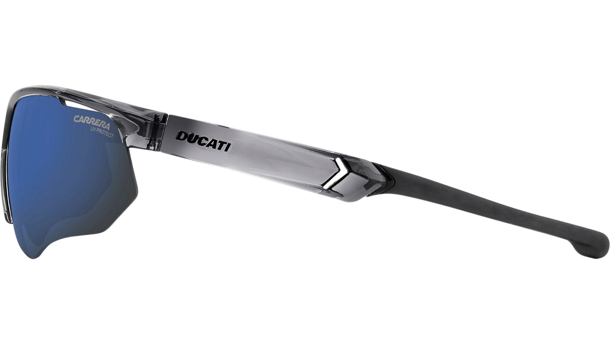 Carrera CARDUC-044/S R6S Sunglasses Grey 70mm Men 3