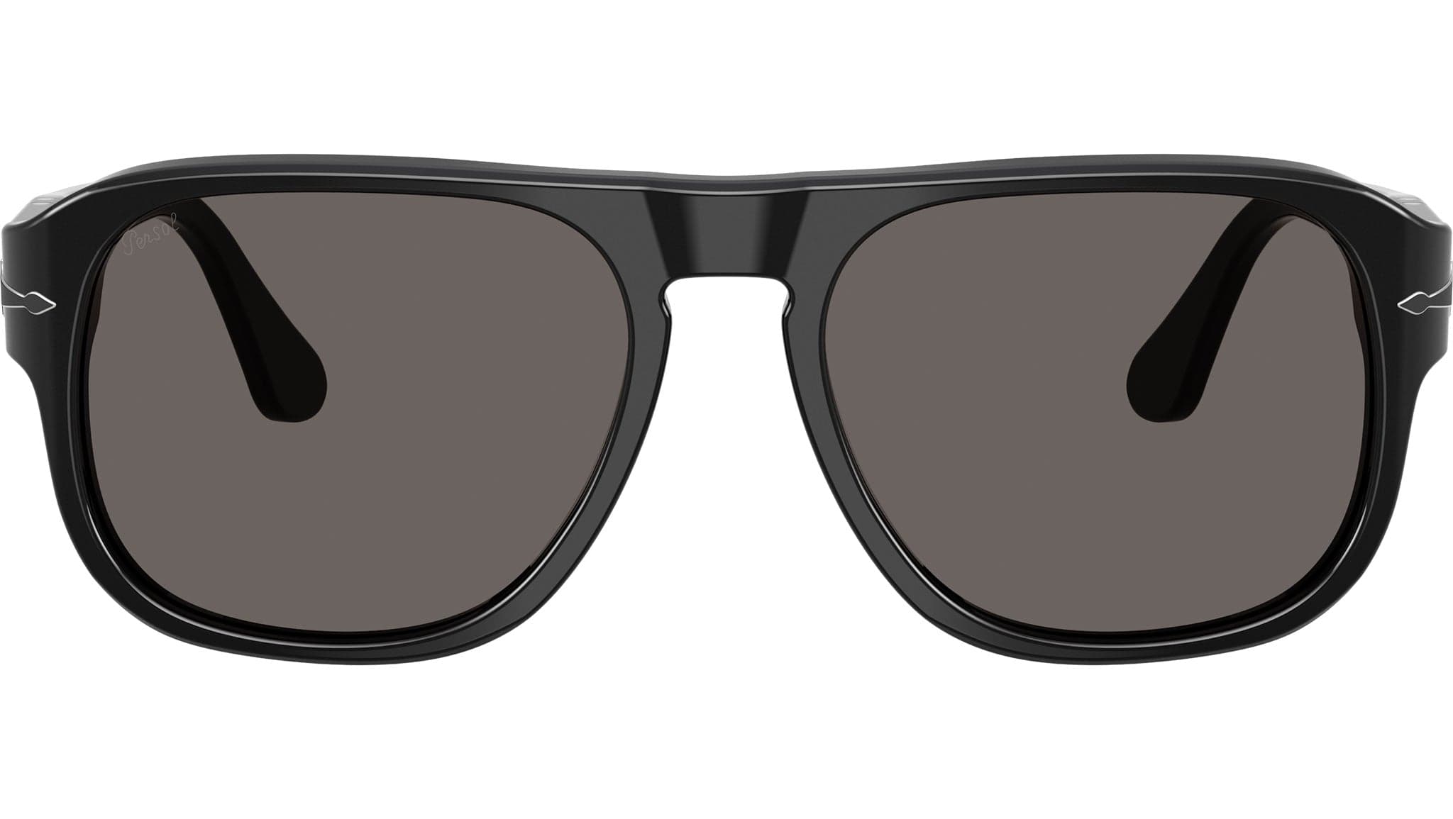 Persol 0PO3310 B95/B157 Sunglasses Polished Black 2