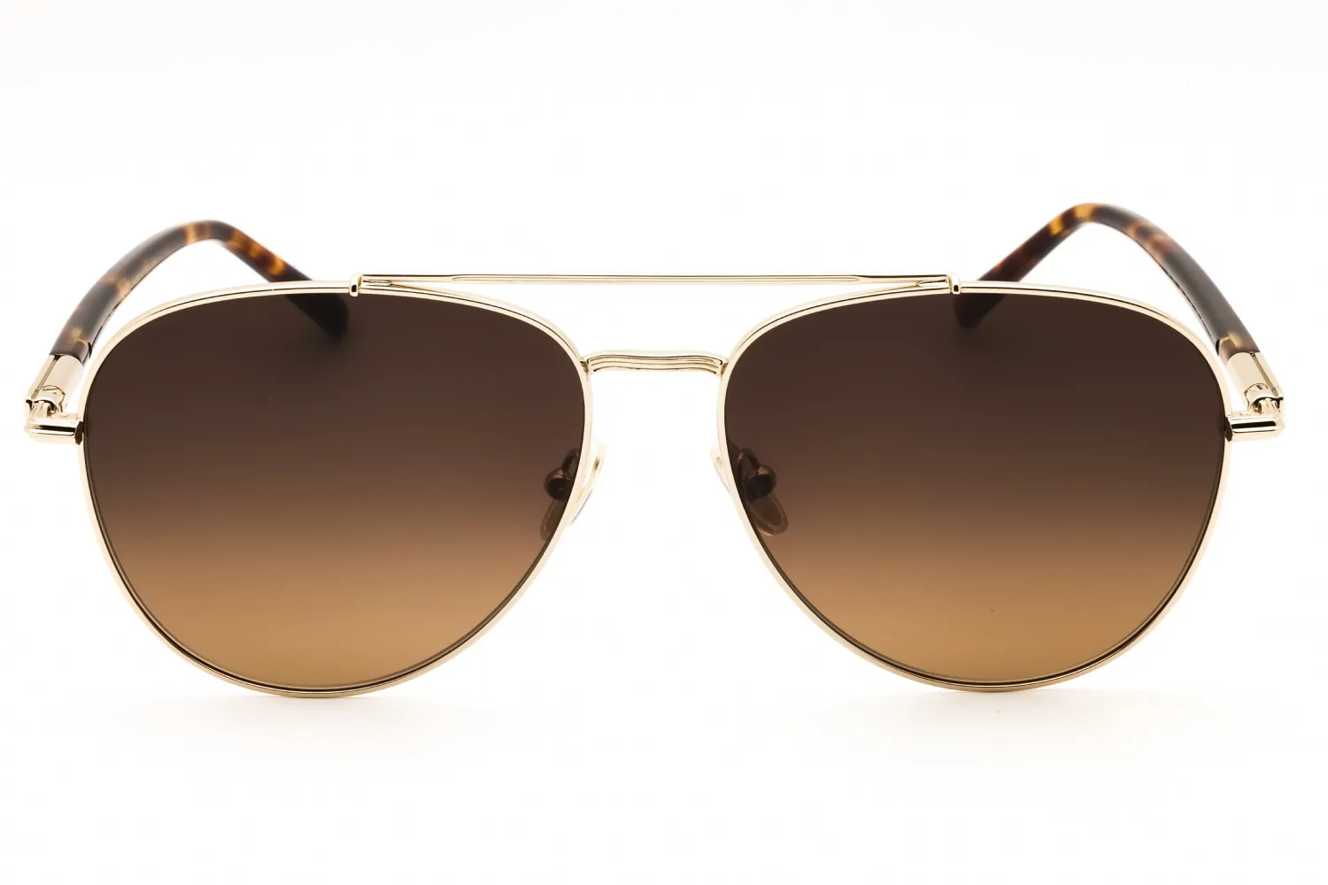 Salvatore Ferragamo SF316S 745 Sunglasses Gold 61mm Men 2