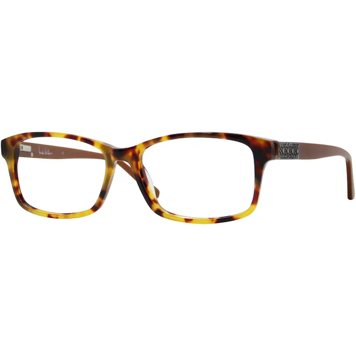 Nicole Miller NMJETT C03 Eyeglasses Tokyo Tortoise 56mm Women 3