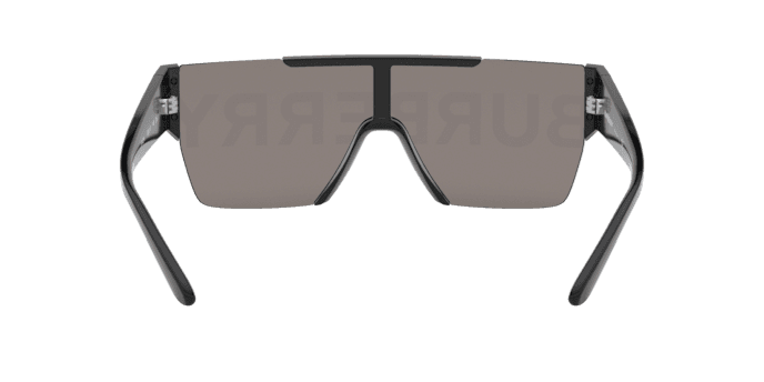 Burberry B4291 3001/G Sunglasses Black 140mm Men 4