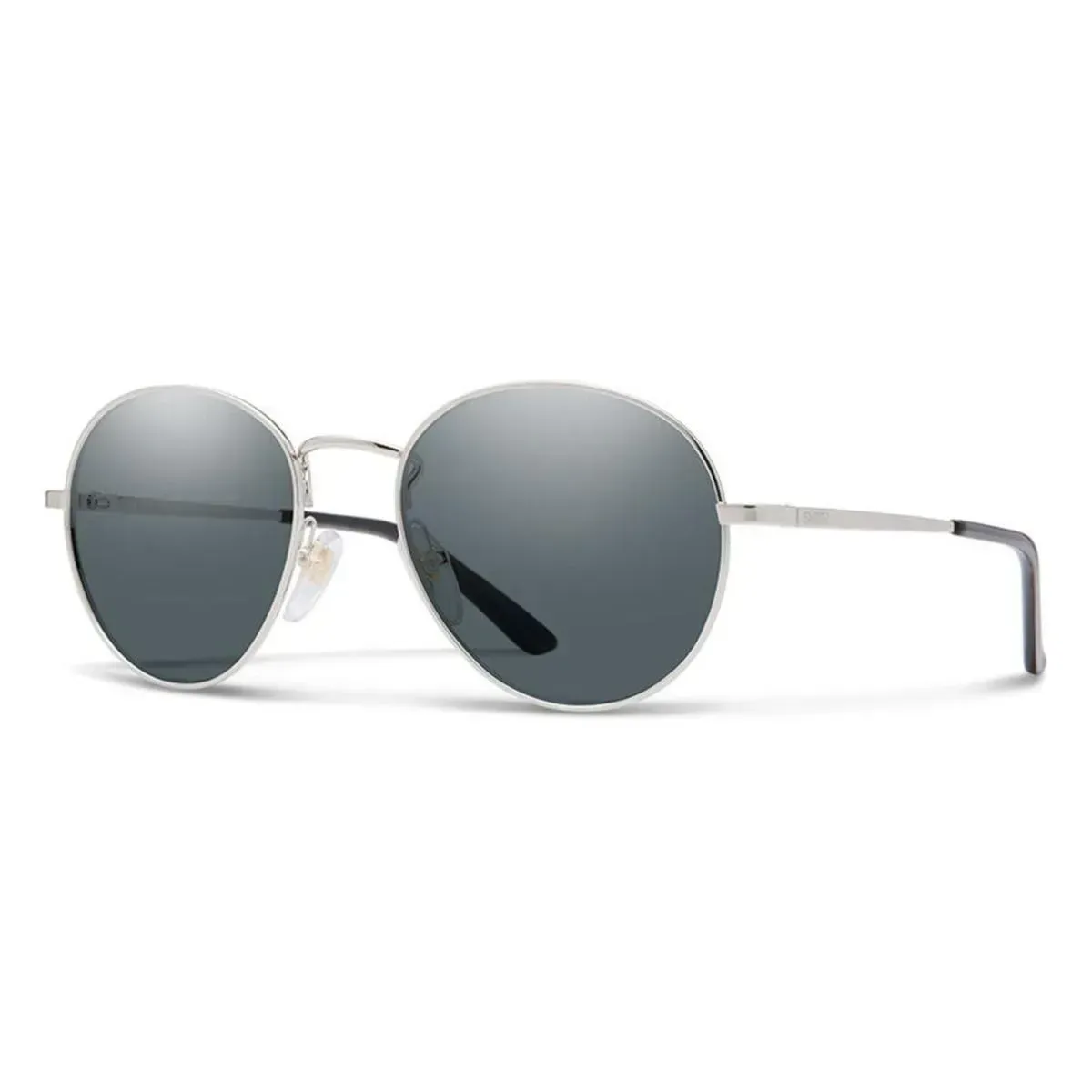 Smith Prep YB7 Sunglasses Silver 53mm Unisex