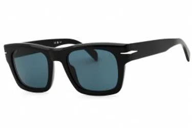 David Beckham DB 7099/S 0807 KU Sunglasses Black 52mm