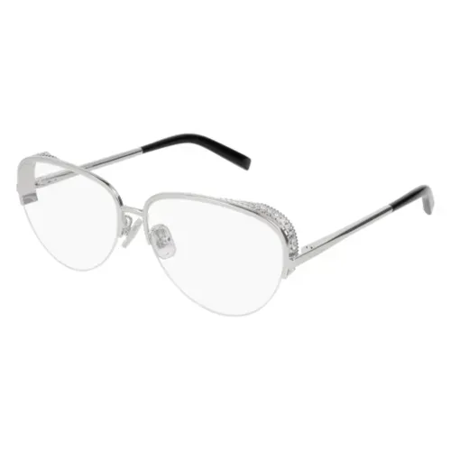 Boucheron BC0049O Eyeglasses Silver 58mm Women