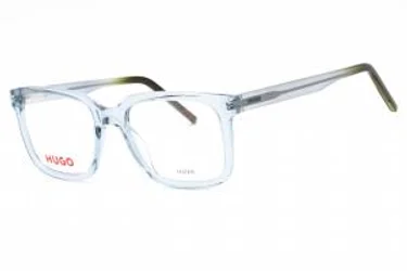 Hugo HG 1261 0RNB 00 Eyeglasses Blue Green 51mm