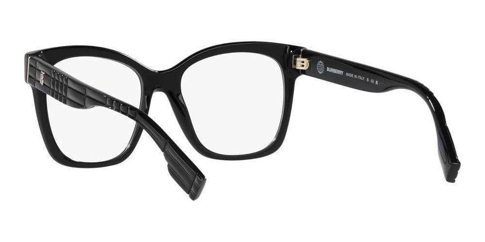 Burberry 0BE2363 3001 Eyeglasses Black 53mm Women 6