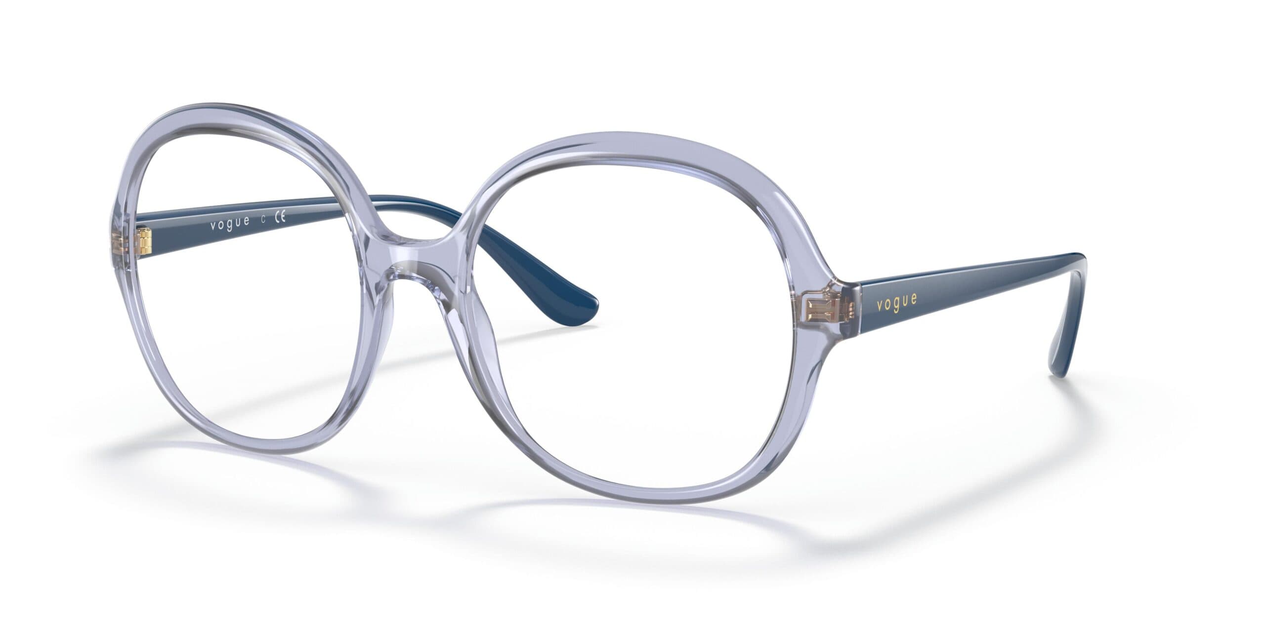 Vogue VO5412 2925 Eyeglasses Purple 50mm Women