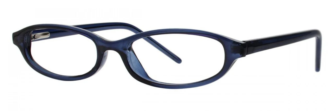 Gallery Emmalyn Eyeglasses Blueberry 45mm Women