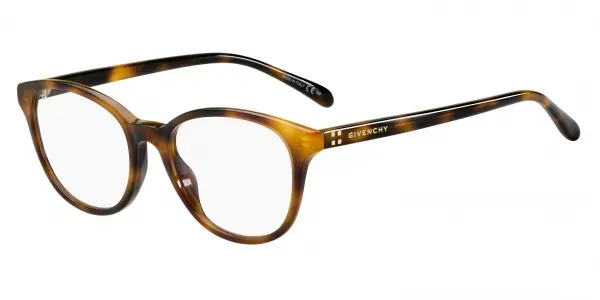 Givenchy GV0106 9N4 Eyeglasses Havana 51mm Women