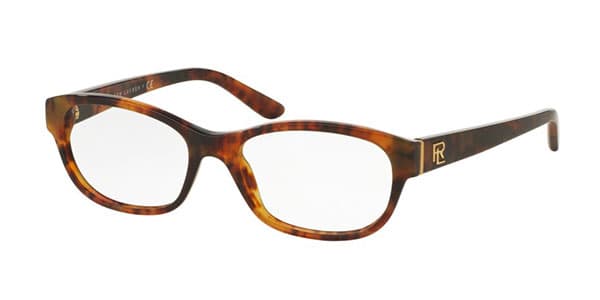 Ralph Lauren RL 6148 5017 Eyeglasses Brown 53mm Women