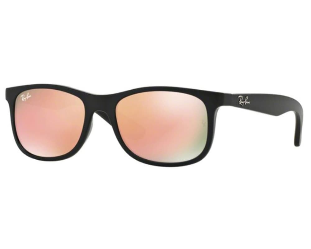 Ray-Ban RJ9062S 70132Y Sunglasses Black 48mm Kids