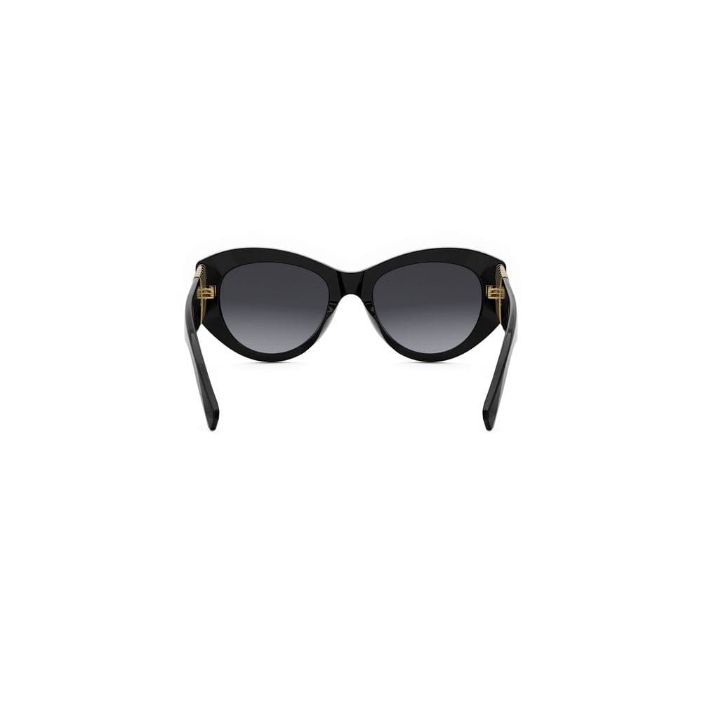 Bvlgari BV40050I TUBOGAS 01B Sunglasses Shiny Black 52mm 5