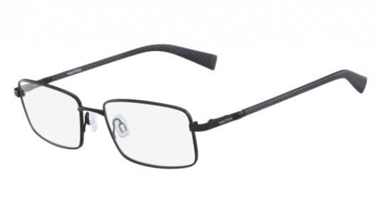 Nautica N7275 005 Eyeglasses Black 55mm Men