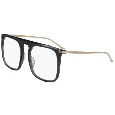 Donna Karan DO7000 011 Eyeglasses Black Crystal 52mm Women