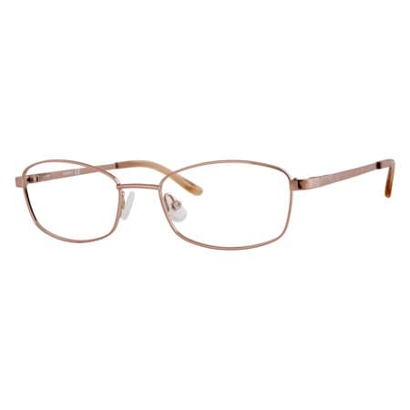 Adensco AD227 1N5 Eyeglasses Pink 50mm Women