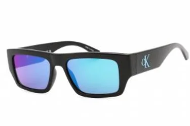 Calvin Klein Jeans CKJ22635S 001 Sunglasses Black 54mm