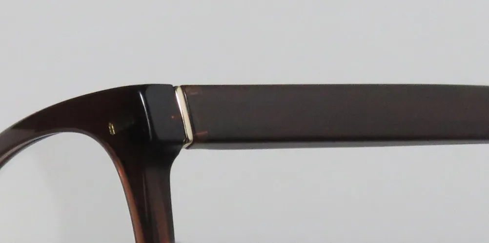 Bobbi Brown The Gabby hvg Eyeglasses Brown Horn 49mm 6